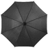 23" Kyle-sateenvarjo, automaattisesti avautuva, puinen varsi, musta lisäkuva 2